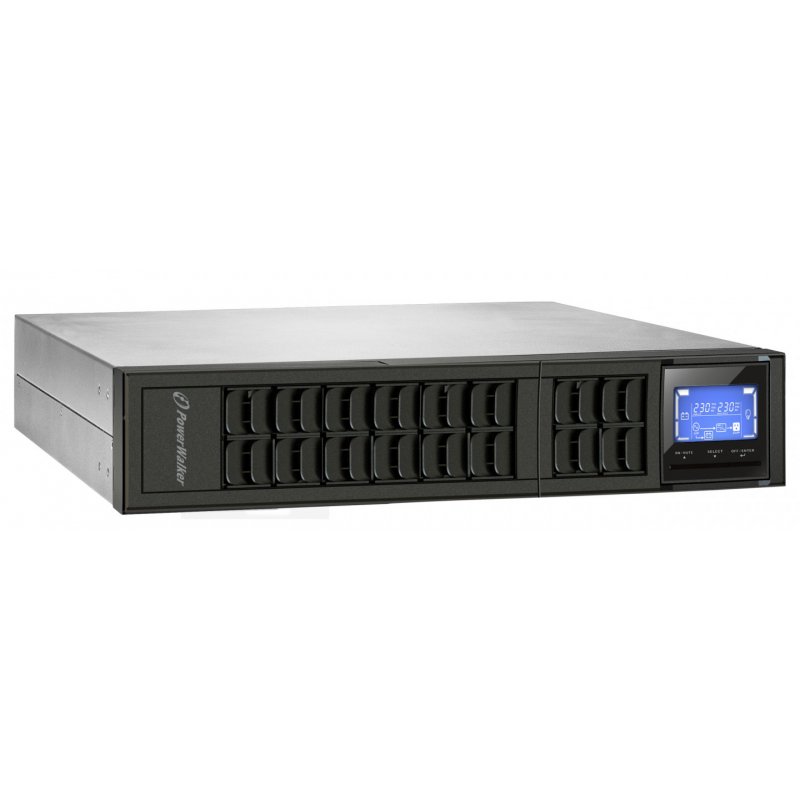 BlueW VFI 3000CRM LCD, USV