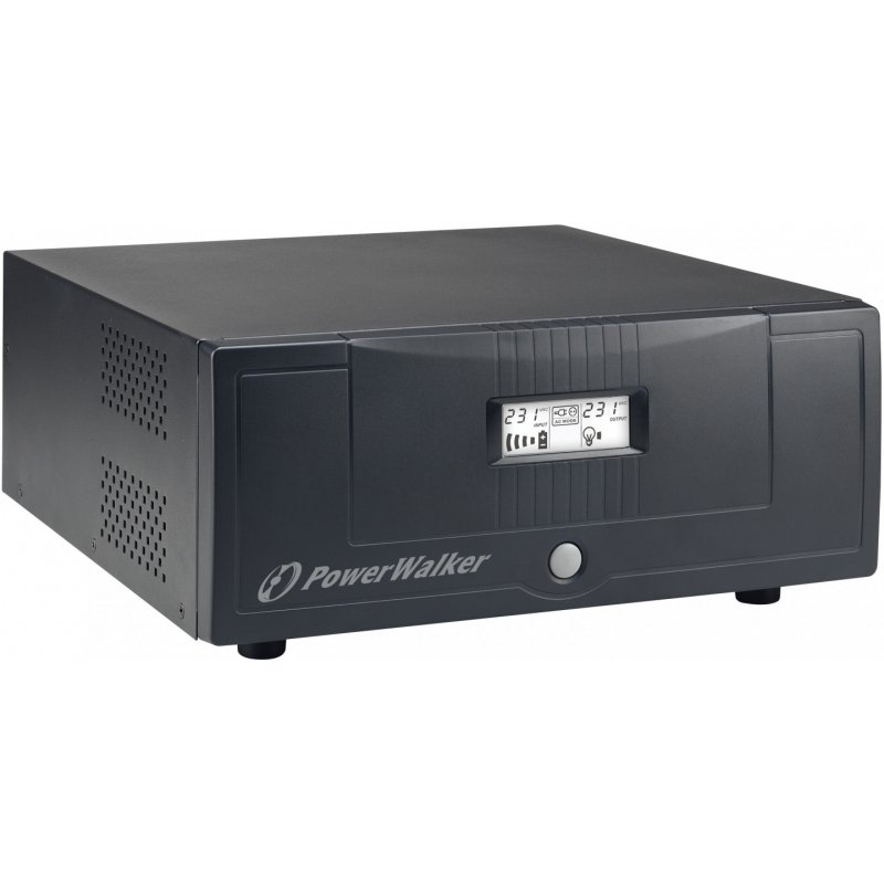 PowerWalker Inverter 1200 PSW uninterruptible power supply (UPS) 1.2 kVA