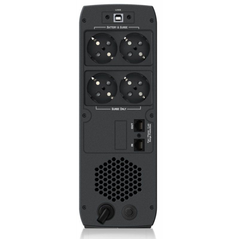 PowerWalker VI 1200 CSW alimentation d'énergie non interruptible Interactivité de ligne 1,2 kVA 720 W 4 sortie(s) CA