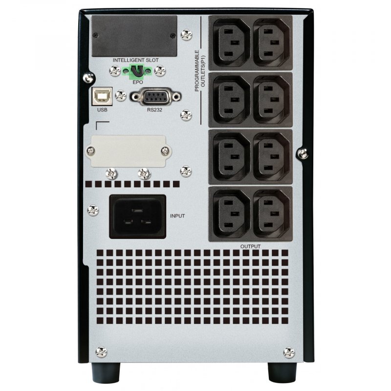 PowerWalker VI 3000 CW uninterruptible power supply (UPS) Line-Interactive 3 kVA 2100 W 8 AC outlet(s)