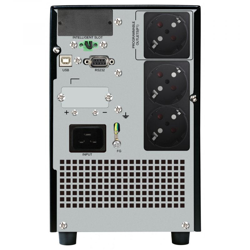 PowerWalker 3000 CW alimentation d'énergie non interruptible Interactivité de ligne 30 kVA 2100 W