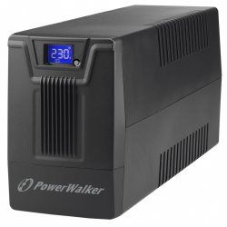 PowerWalker VI 800 SCL uninterruptible power supply (UPS) Line-Interactive 0.8 kVA 480 W