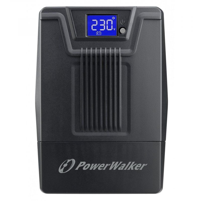 PowerWalker VI 800 SCL uninterruptible power supply (UPS) Line-Interactive 0.8 kVA 480 W