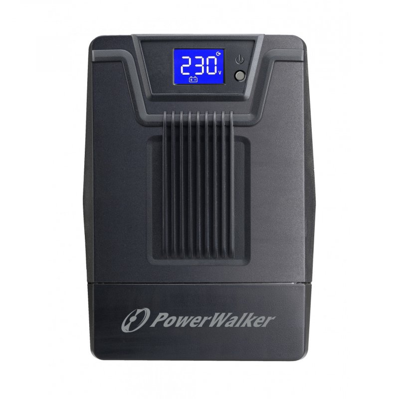 PowerWalker VI 1500 SCL alimentation d'énergie non interruptible Interactivité de ligne 1,5 kVA 900 W
