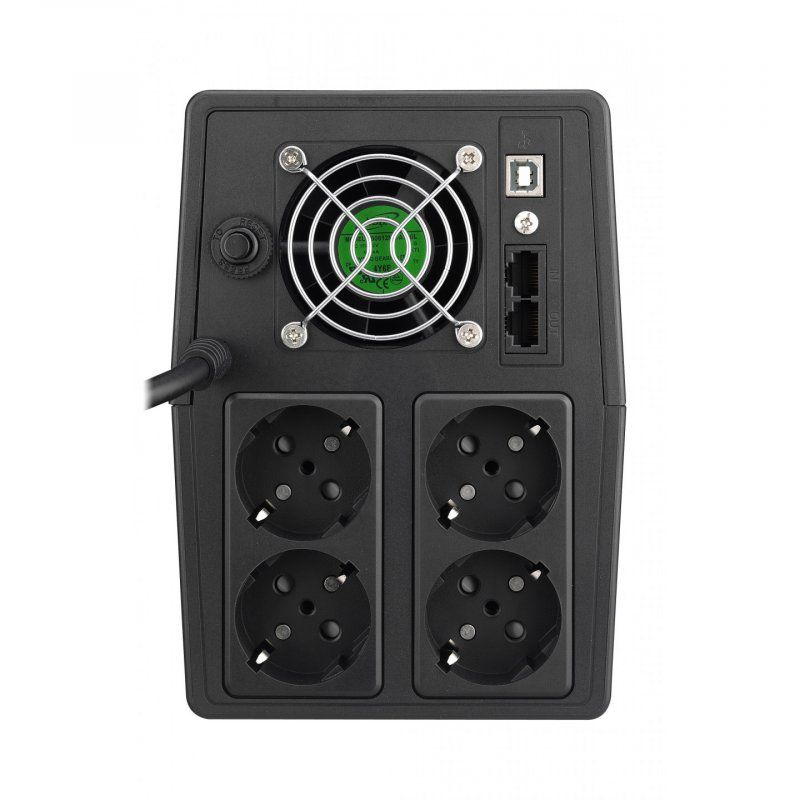 PowerWalker VI 2000 SCL alimentation d'énergie non interruptible Interactivité de ligne 2 kVA 1200 W