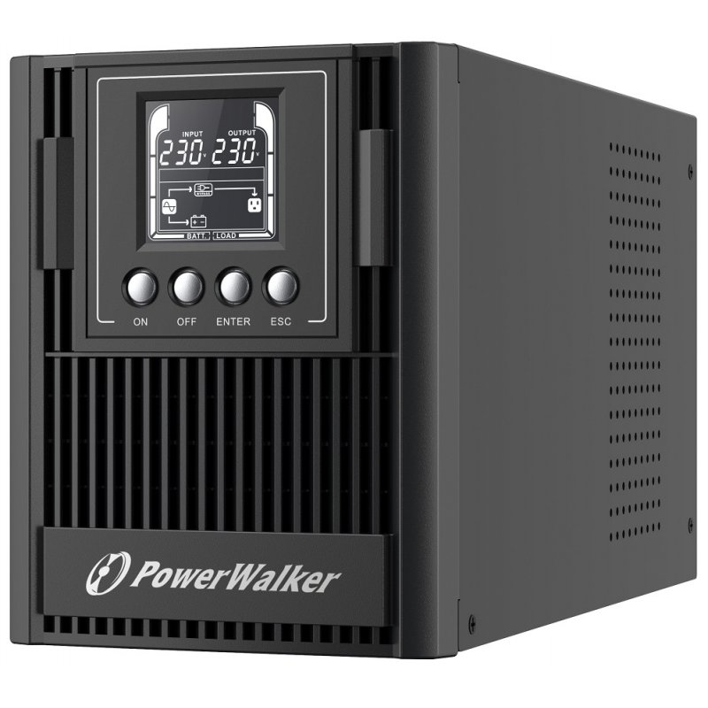 BlueW PowerWalker VFI 1000 AT Schuko | 10122180