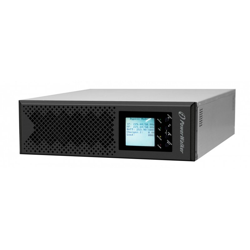 PowerWalker VFI 10K CPH 3/3 uninterruptible power supply (UPS) Double-conversion (Online) 10 kVA 10000 W