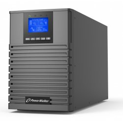 PowerWalker VFI 1500 ICT IoT alimentation d'énergie non interruptible Double-conversion (en ligne) 1,5 kVA 1500 W 4 sor