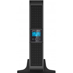 PowerWalker VFI 1500RT LCD alimentation d'énergie non interruptible 1,5 kVA 1350 W 8 sortie(s) CA