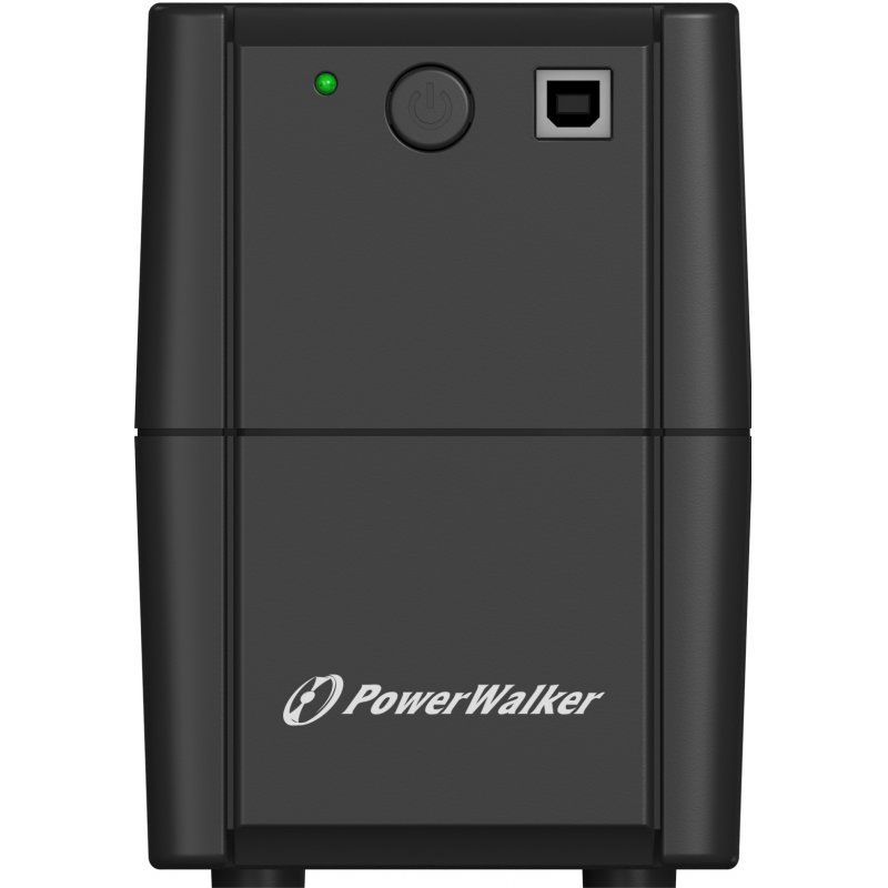 PowerWalker VI 650 SE uninterruptible power supply (UPS) Line-Interactive 0.65 kVA 360 W 2 AC outlet(s)