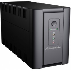 PowerWalker VI 2200 alimentation d'énergie non interruptible 2,2 kVA 1100 W 4 sortie(s) CA