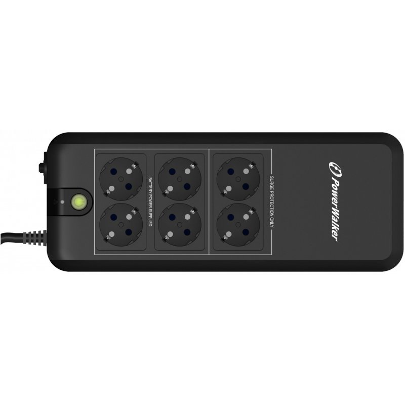 BlueW VFD 600 APFC            600VA/300W