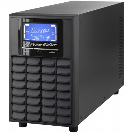 BlueW VFI 2000C LCD       2000VA / 1600W