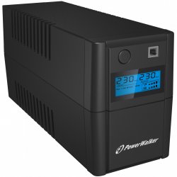 BlueW VI 850SE LCD          850VA / 480W