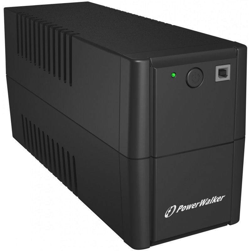 PowerWalker VI 850 SE/IEC uninterruptible power supply (UPS) Line-Interactive 0.85 kVA 480 W 4 AC outlet(s)