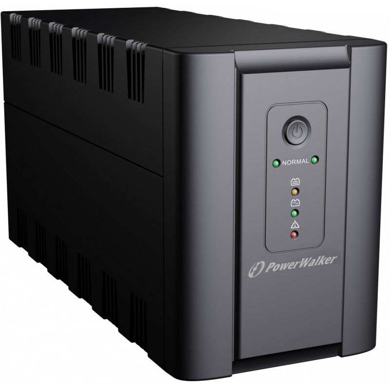 PowerWalker VI 2200 IEC alimentation d'énergie non interruptible Interactivité de ligne 2,2 kVA 1200 W 6 sortie(s) CA
