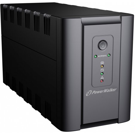 PowerWalker VI 2200 IEC alimentation d'énergie non interruptible Interactivité de ligne 2,2 kVA 1200 W 6 sortie(s) CA