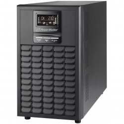PowerWalker VFI 2000 CG PF1 uninterruptible power supply (UPS) Double-conversion (Online) 2 kVA 2000 W 8 AC outlet(s)