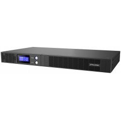PowerWalker VI 1500 R1U uninterruptible power supply (UPS) Line-Interactive 1.5 kVA 900 W 4 AC outlet(s)