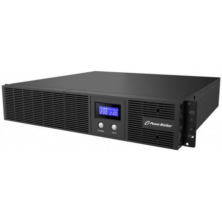 PowerWalker VI 1200 RLE alimentation d'énergie non interruptible Interactivité de ligne 1,2 kVA 720 W 4 sortie(s) CA