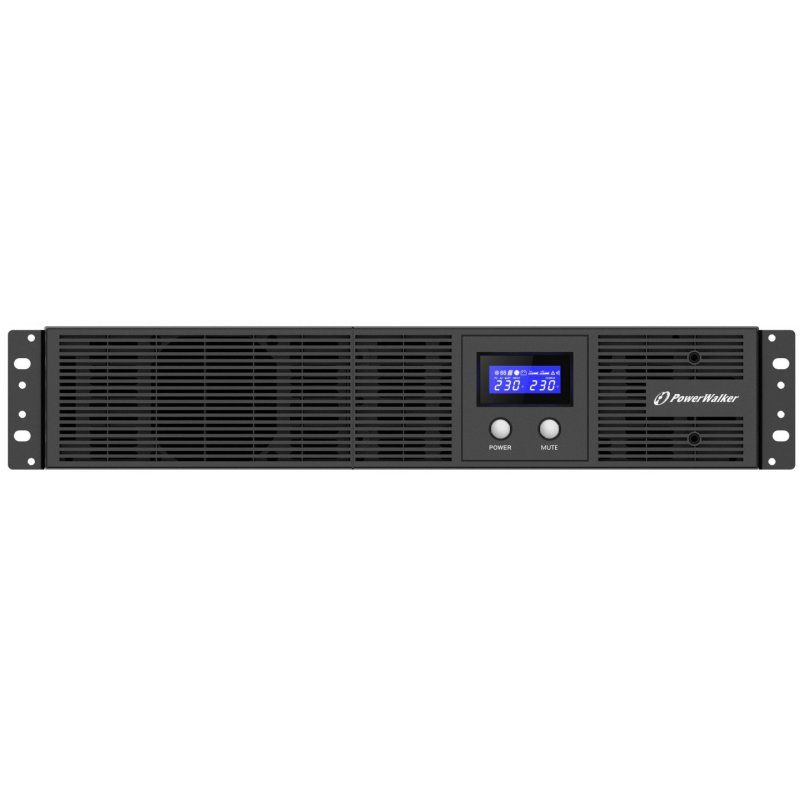 PowerWalker VI 1200 RLE uninterruptible power supply (UPS) Line-Interactive 1.2 kVA 720 W 4 AC outlet(s)