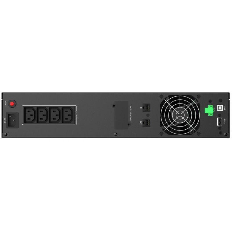 PowerWalker VI 1200 RLE uninterruptible power supply (UPS) Line-Interactive 1.2 kVA 720 W 4 AC outlet(s)