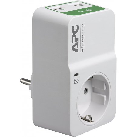 APC compatible Essential SurgeArrest PM1WU2-GR