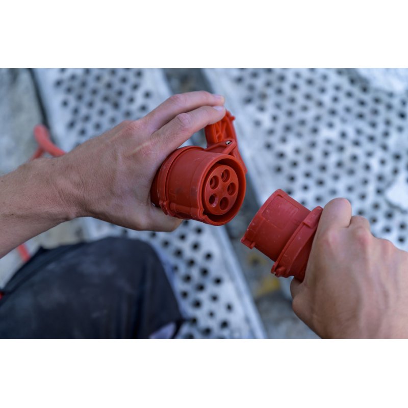 Brennenstuhl 1167720 Black 25 m