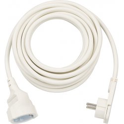 Brennenstuhl 1168980250 power cable White 5 m