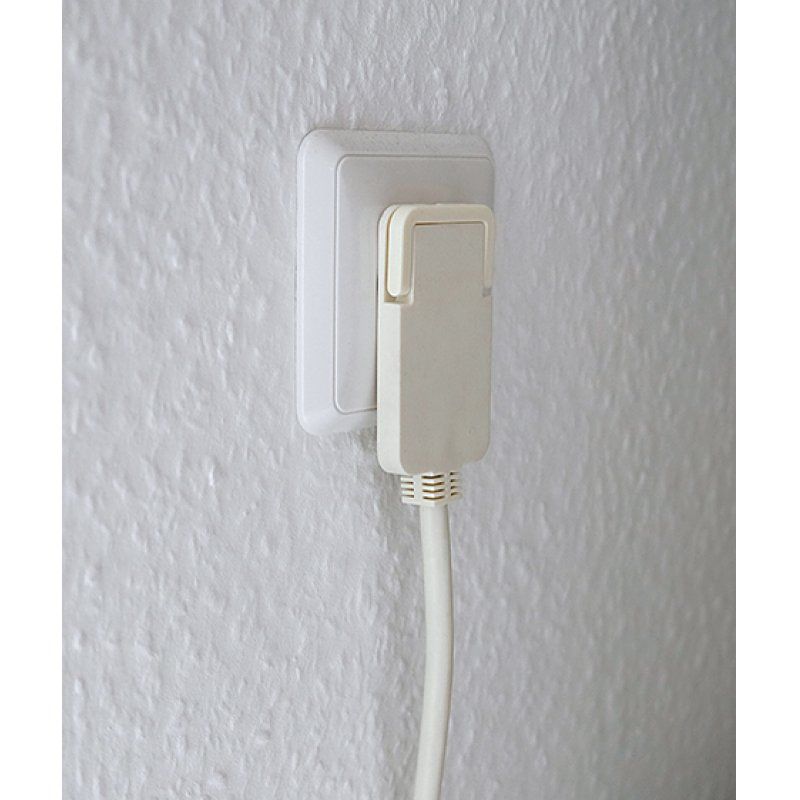 Brennenstuhl 1168980250 câble électrique Blanc 5 m