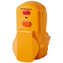 Brenn Personenschutz-Adapter BDI-A IP54