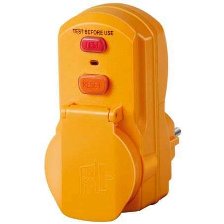 Brenn Personenschutz-Adapter BDI-A IP54