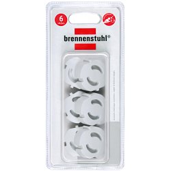Brennenstuhl Child Protection Grey