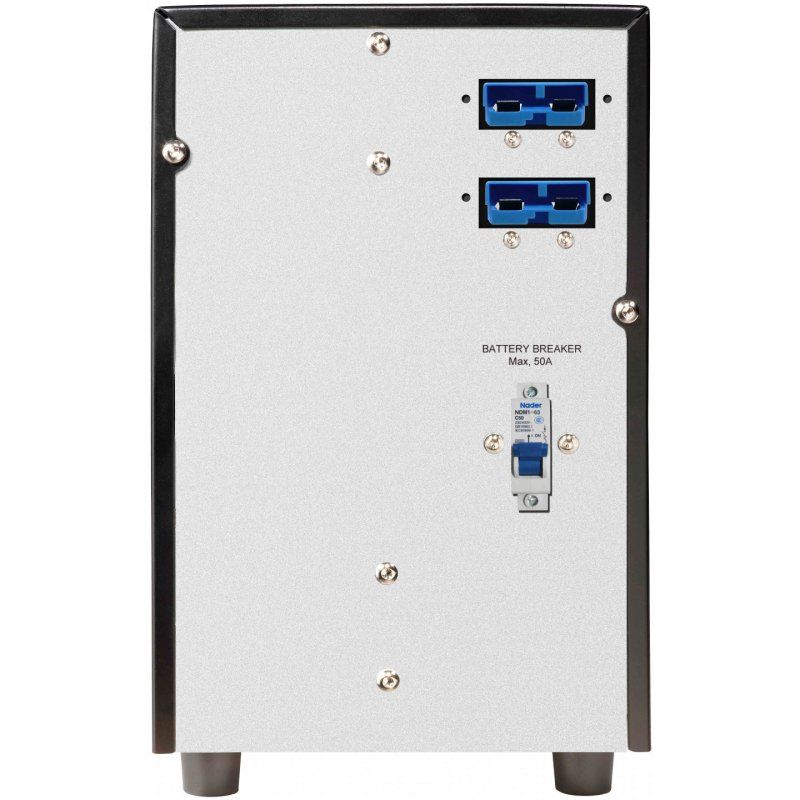 BlueW Erweiterungsakku VFI 2000/3000 LCD
