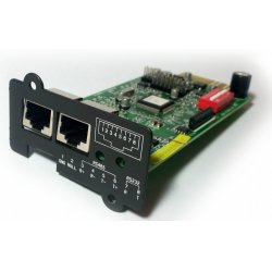 PowerWalker 10120564 carte et adaptateur d'interfaces Interne Série