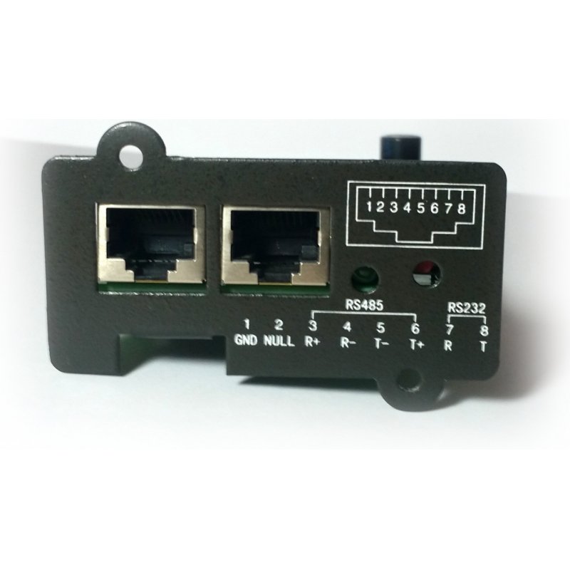 BlueW Powerwalker Modbus Card