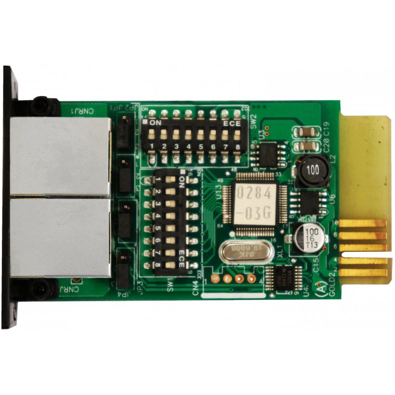 BlueW Powerwalker Modbus Card 2