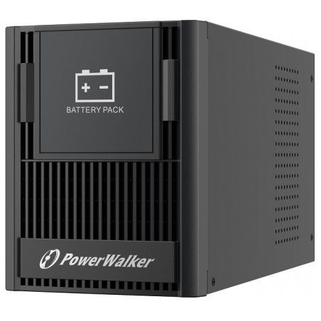 PowerWalker 10134046 UPS battery cabinet Tower