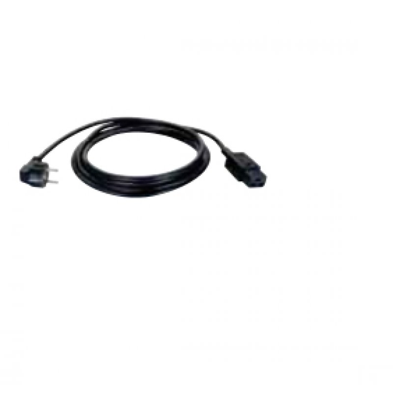 Bachmann 352.175 câble électrique Noir 3 m Coupleur C19