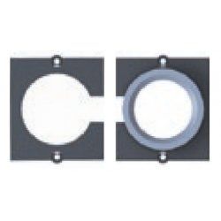 Bachmann 917.033 cable gland Grey 1 pc(s)