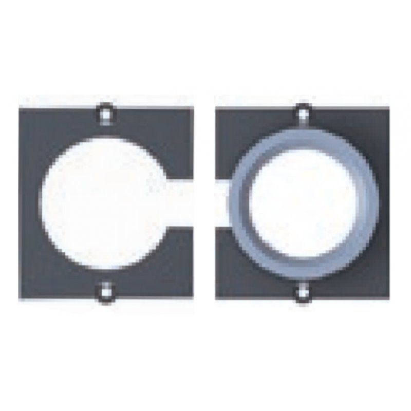 Bachmann 917.033 presse-étoupe Gris 1 pièce(s)