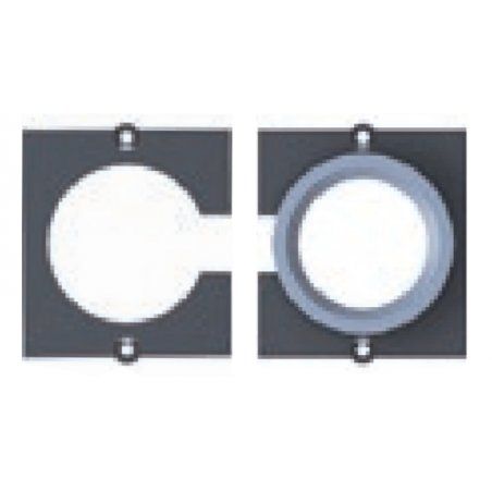 Bachmann 917.033 presse-étoupe Gris 1 pièce(s)