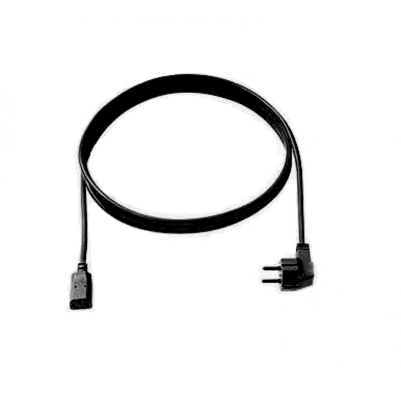 Bachmann 353.175 power cable Black 3 m Power plug type F C13 coupler