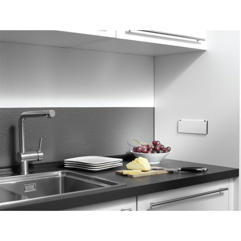 Bachmann 927.101 socket safety cover AC Black 1 pc(s)