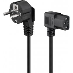 goobay Kaltgerätekabel Typ2         5,0m