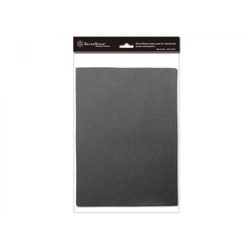 Silverstone SST-SF01 Compartiment pour ordinateur Universel Kit de réduction de bruit