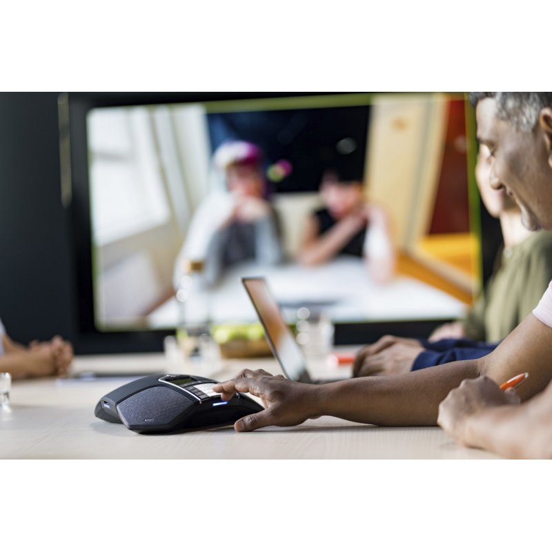 Konftel C50300IPx Hybrid système de vidéo conférence 20 personne(s) 2 MP Ethernet/LAN Système de vidéoconférence d