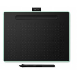 WACOM Intuos M Bluetooth Pistachio