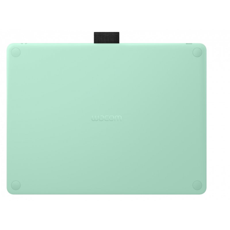 Wacom Intuos M Bluetooth graphic tablet Black, Green 2540 lpi 216 x 135 mm USB/Bluetooth