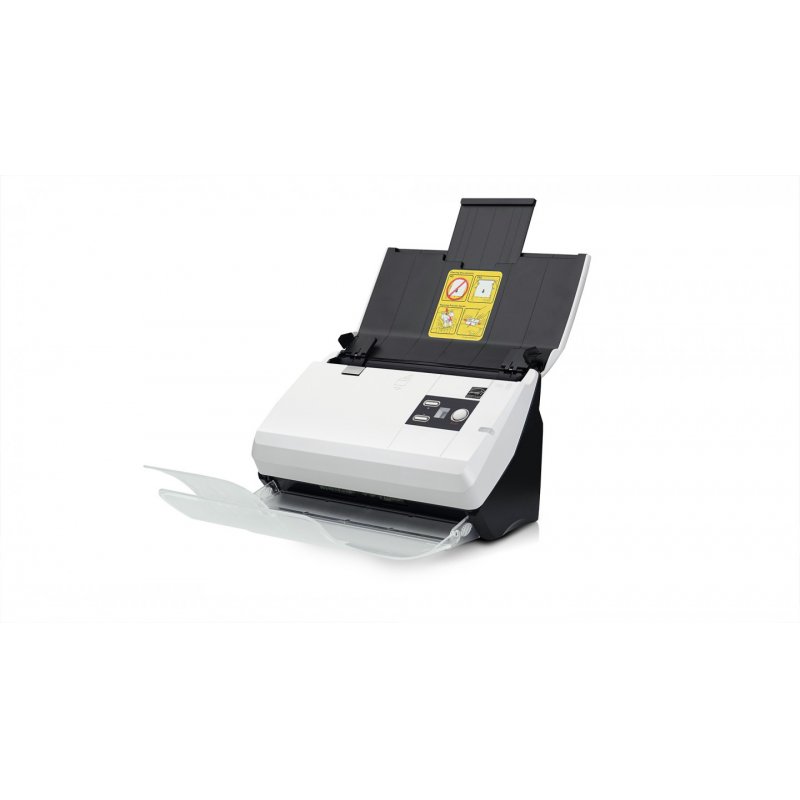 Plustek SmartOffice PN30U ADF scanner 600 x 600 DPI A4 Black, White
